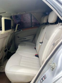 Naija Used 2008 Mercedes-Benz ML 350