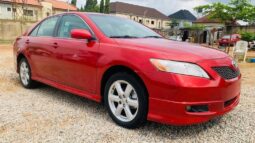 Foreign Used 2008 Toyota Camry