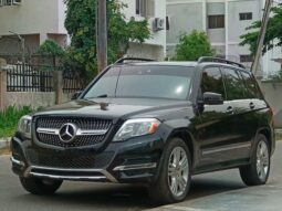 Naija Used 2015 Mercedes-Benz GLK 350