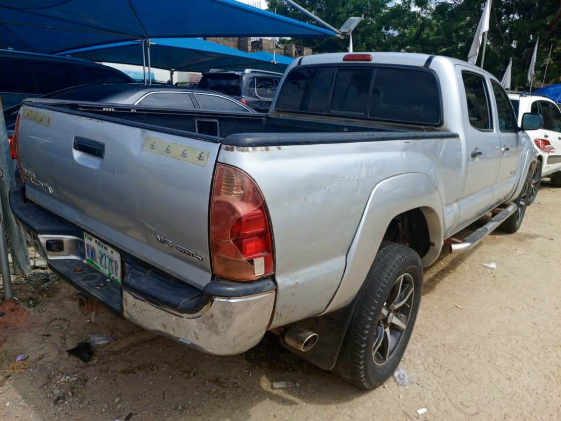 Naija Used 2006 Toyota Tacoma