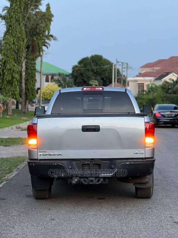 Foreign Used 2012 Toyota Tundra