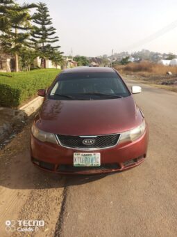 Naija Used 2010 Kia Cerato