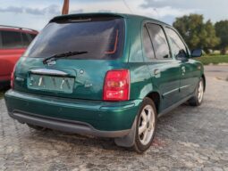 Foreign Used 2005 Nissan micra