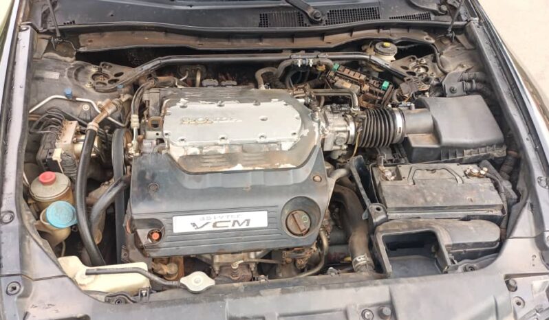 
								Naija Used 2009 Honda Accord full									