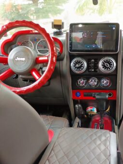 Naija Used 2008 Jeep Wrangler