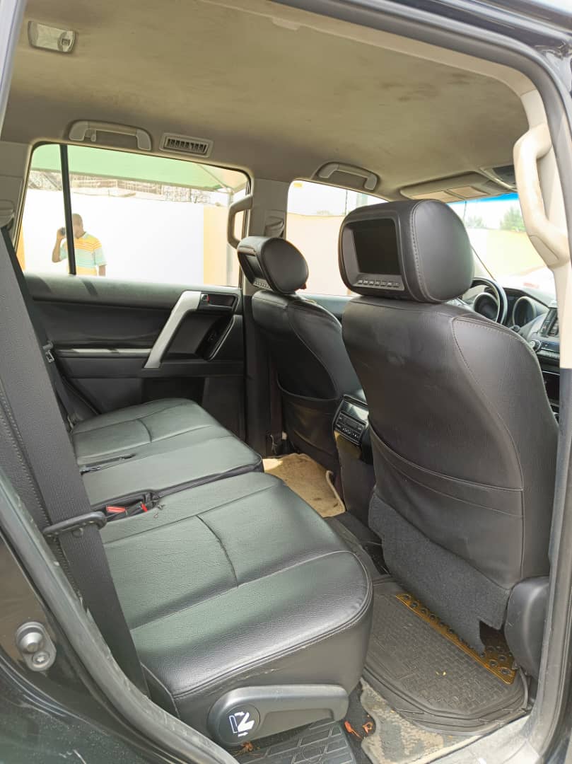 Naija Used 2014 Toyota Prado