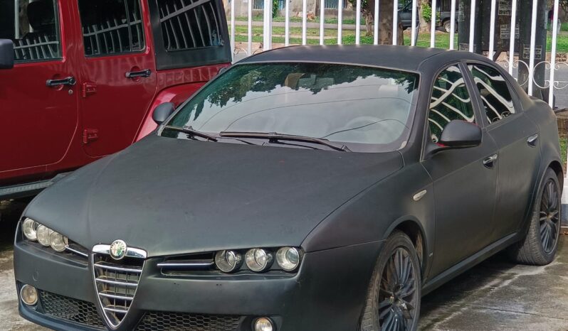 
								Naija Used 2012 Alfa Romeo 159 full									