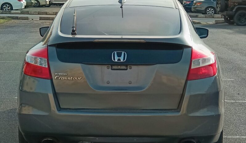 
								Naija Used 2010 Honda crosstour full									