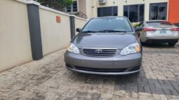 Foreign Used 2006 Toyota Corolla