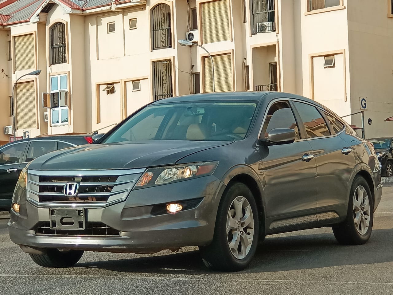 Naija Used 2010 Honda crosstour