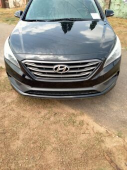 Foreign Used 2015 Hyundai Sonata