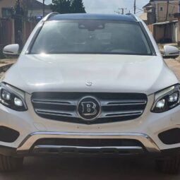 Naija Used 2017 Mercedes-Benz GLC 300