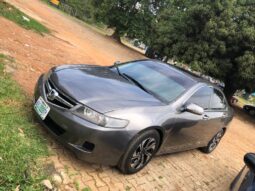 Naija Used 2007 Acura Acura TSX 2.4 Special Edition