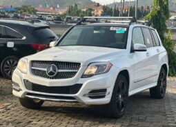 Foreign Used 2014 Mercedes-Benz GLK 350