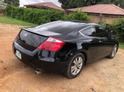 Naija Used 2008 Honda Accord