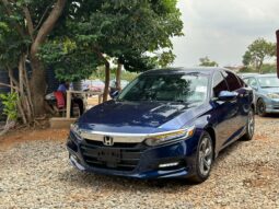 Foreign Used 2018 Honda Accord