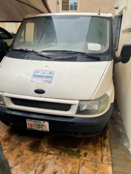 Naija Used 2004 Ford Transit