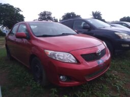 Foreign Used 2011 Toyota Corolla