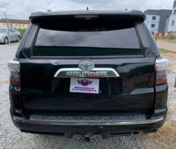 Foreign Used 2015 Toyota 4Runner