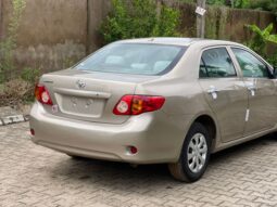 Foreign Used 2010 Toyota Corolla