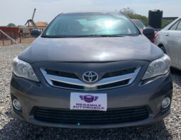 Foreign Used 2009 Toyota Corolla