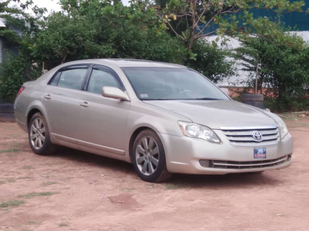 Brand New 2007 Toyota Avalon