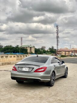 Naija Used 2014 Mercedes-Benz CLS 63 AMG