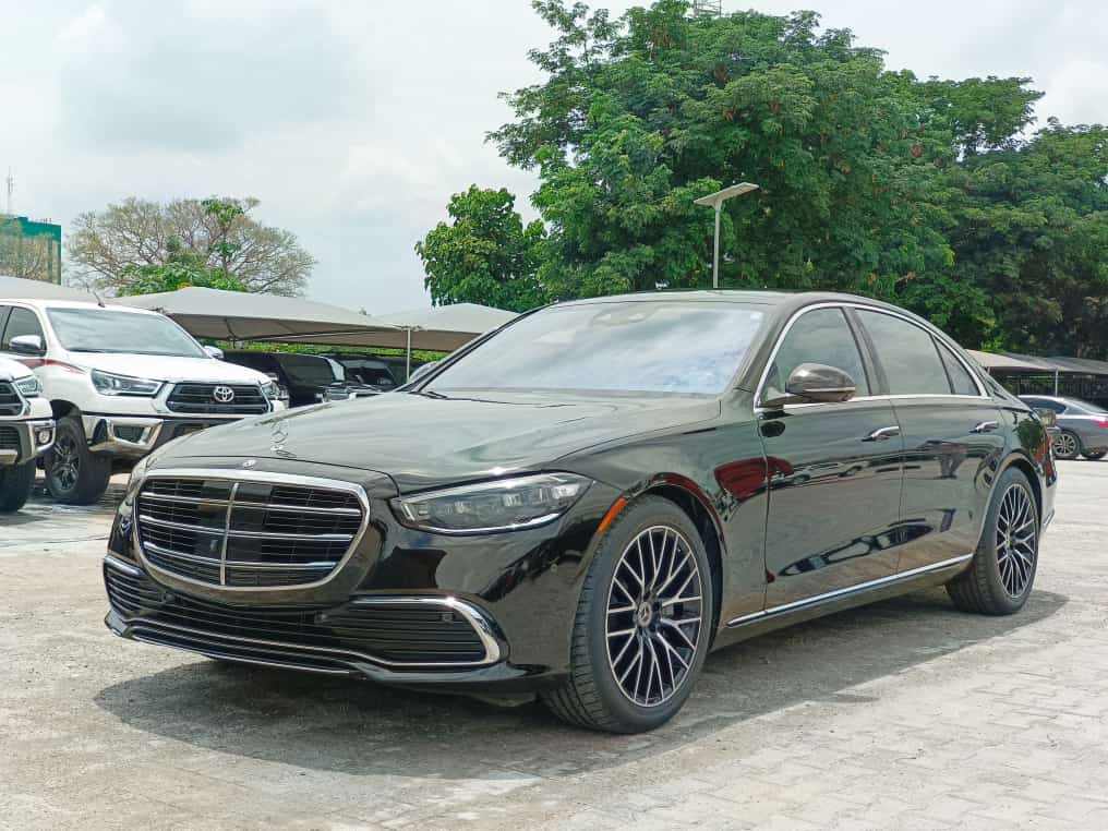 Brand New 2023 Mercedes-Benz s580