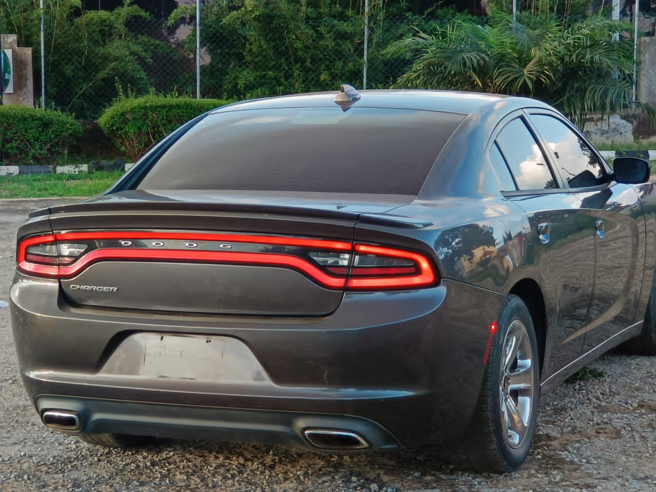 Naija Used 2015 Dodge Charger