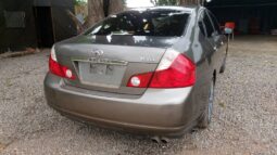 Foreign Used 2009 Infiniti M35