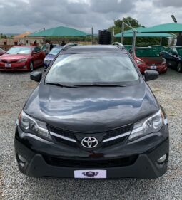 Foreign Used 2014 Toyota RAV4