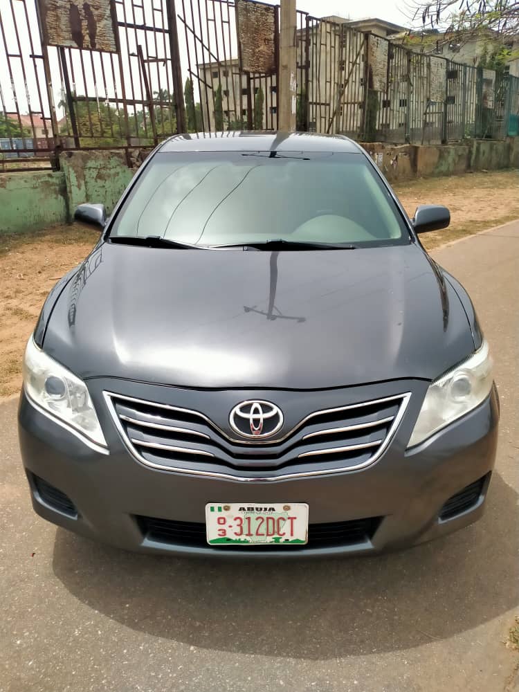 Foreign Used 2011 Toyota Camry