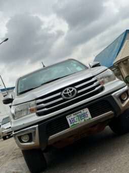 Naija Used 2019 Toyota Hilux