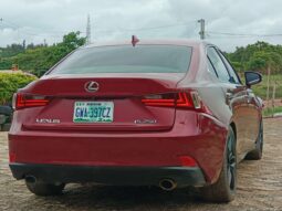 Naija Used 2014 Lexus Lexus IS 250