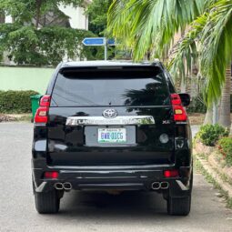 
										Naija Used 2012 Toyota Land Cruiser full									