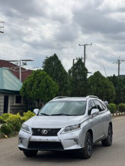 Naija Used 2010 Lexus RX 350