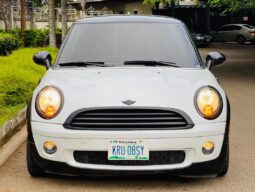 Naija Used 2010 Mini Cooper