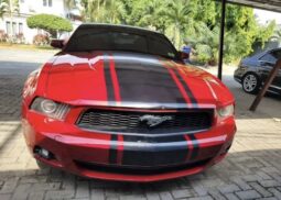 Naija Used 2010 Ford Mustang