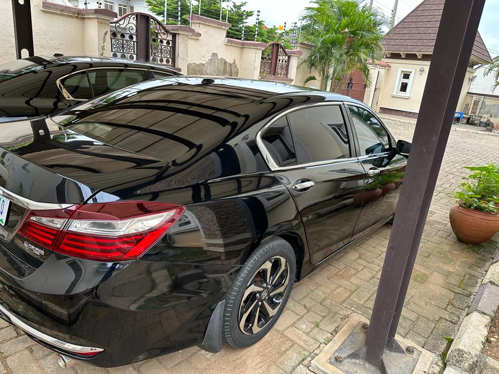 Naija Used 2017 Honda Accord