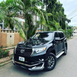 
										Naija Used 2012 Toyota Land Cruiser full									