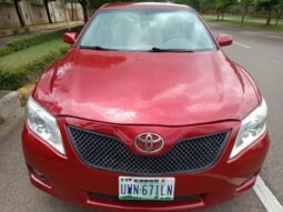 Naija Used 2010 Toyota Camry