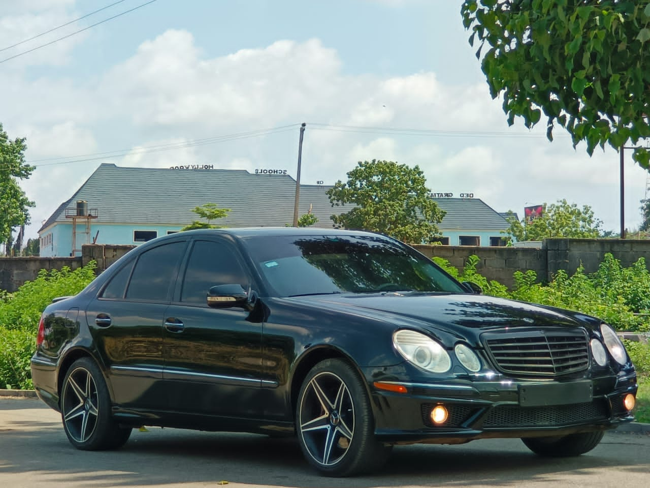 Naija Used 2008 Mercedes-Benz E 350