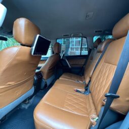 
										Naija Used 2012 Toyota Land Cruiser full									