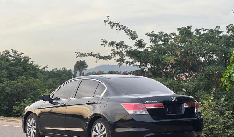 
								Foreign Used 2012 Honda Accord full									