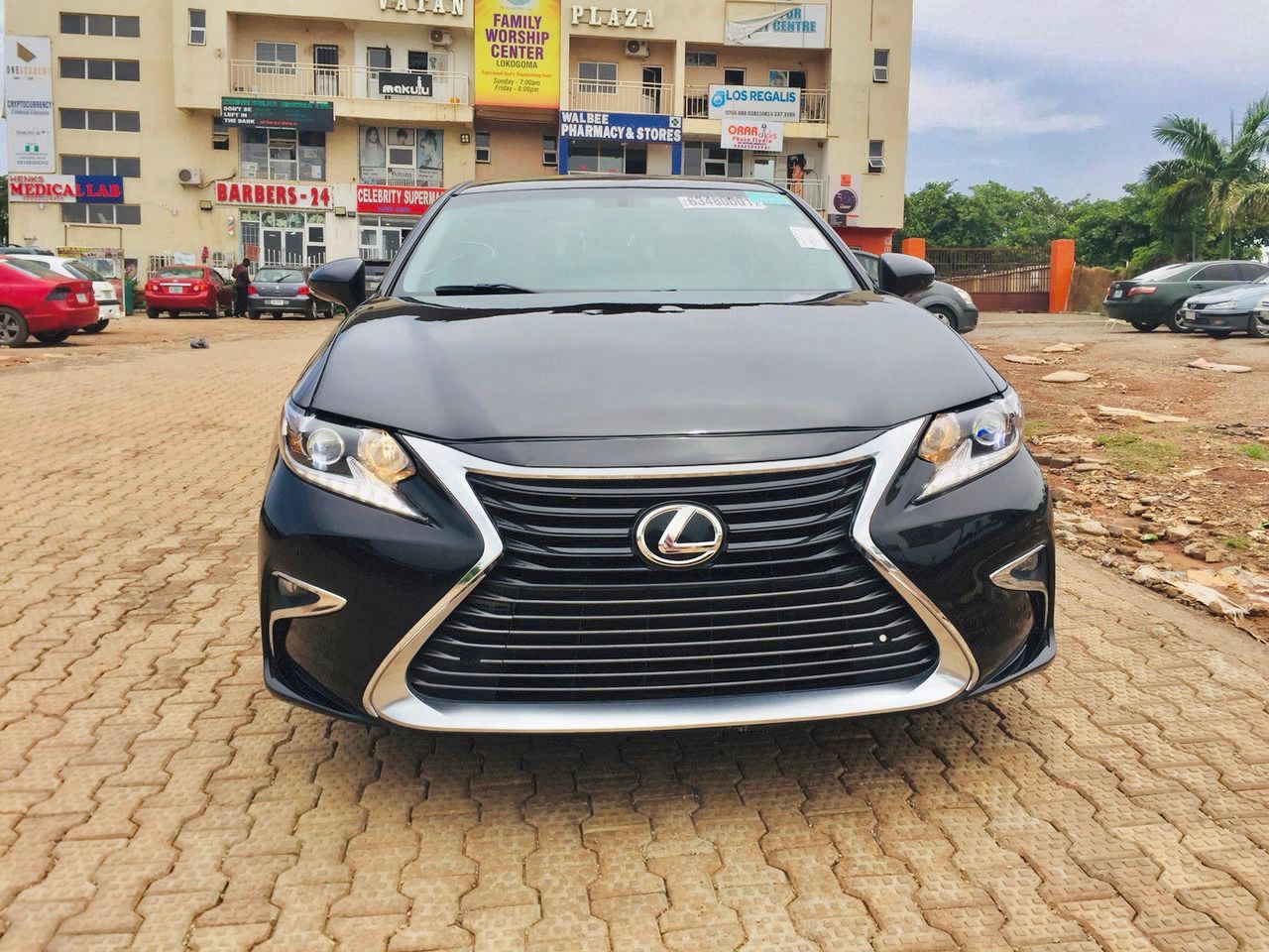 Foreign Used 2014 Lexus ES 350