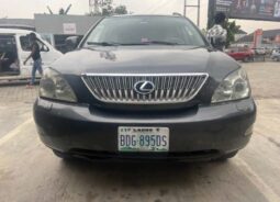 Naija Used 2005 Lexus RX 330