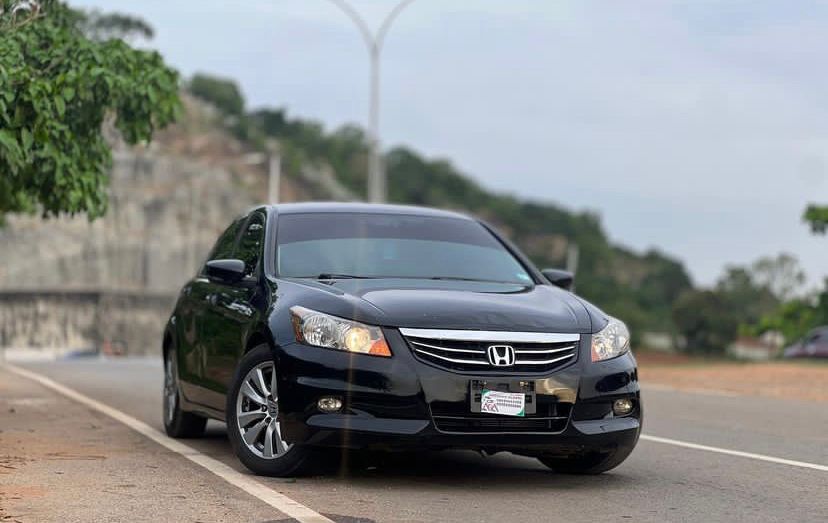 Foreign Used 2012 Honda Accord