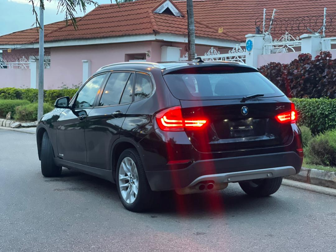 Foreign Used 2015 BMW BMW X1