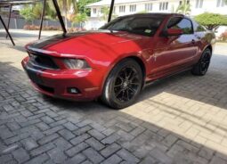 Naija Used 2010 Ford Mustang