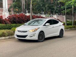 Naija Used 2015 Hyundai Elantra